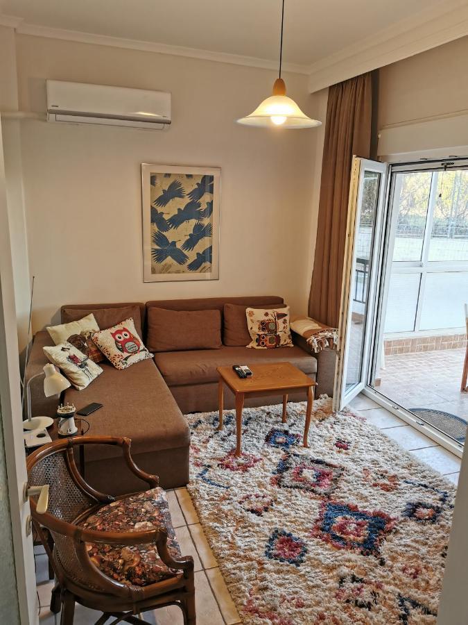 Nia'S Apartment By The Sea Nea Iraklitsa Zewnętrze zdjęcie